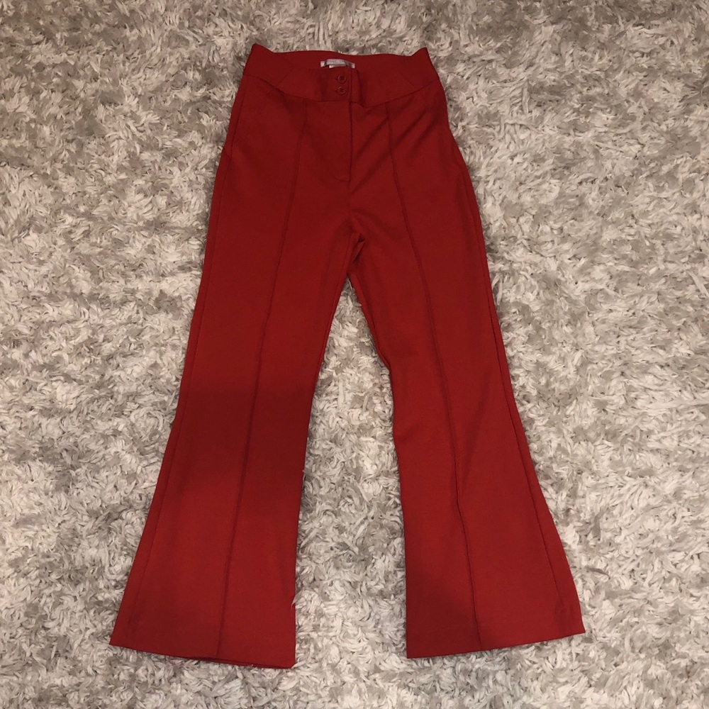 Romeo & Juliet Couture Wide Leg Pants size M - Picture 2 of 8